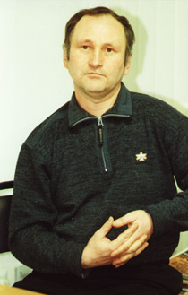 Киселев Валерий Павлович